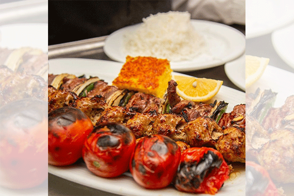 رستوران ایرانی نایب