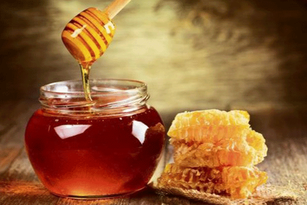 عسل تیره و ارگانیک اویلا