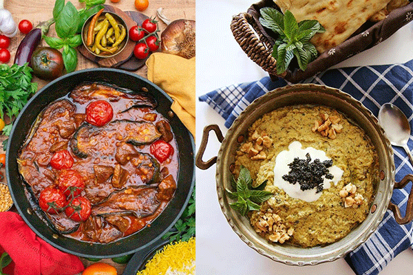 رستوران ایرانی دربند