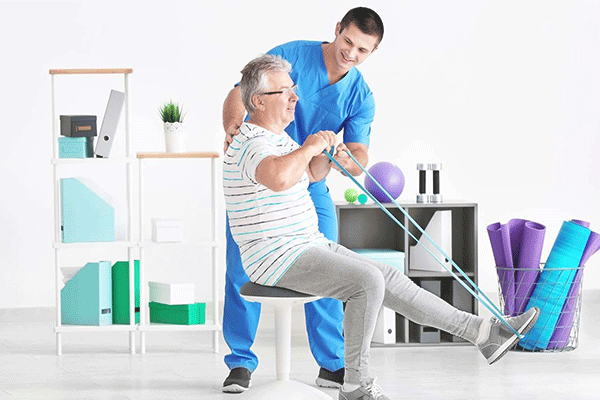 کلینیک فیزیوتراپی ایرانی فیزیوتراست
