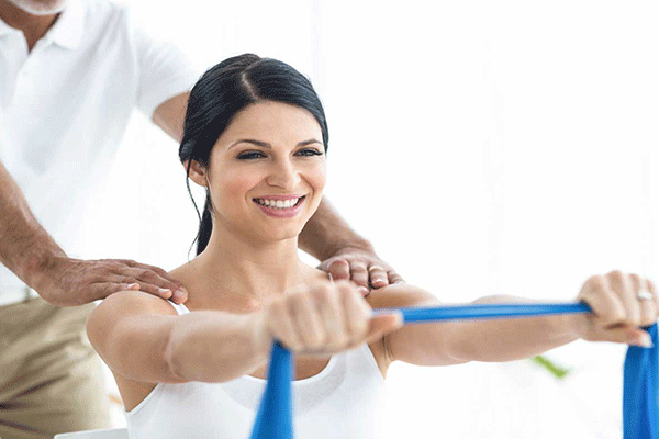 کلینیک فیزیوتراپی ایرانی دنا
