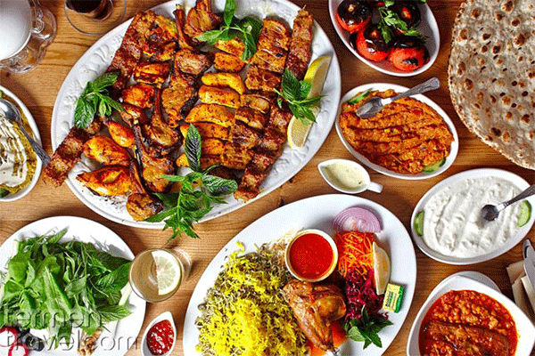 رستوران تهران گریل