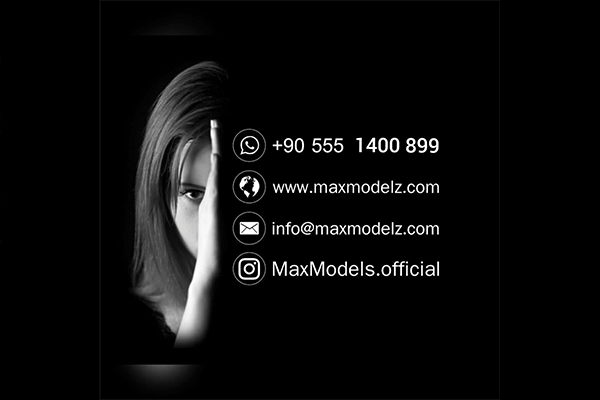آژانس مدلینگ مکس