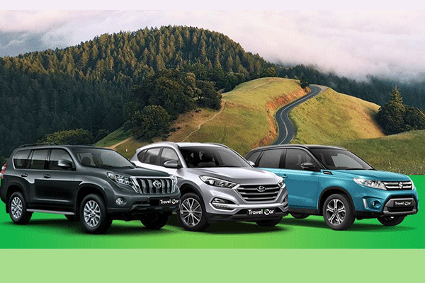 کرایه خودرو TravelCar در تفلیس