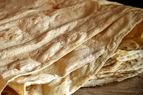 نانوایی لواش Lawasch Bäckerei