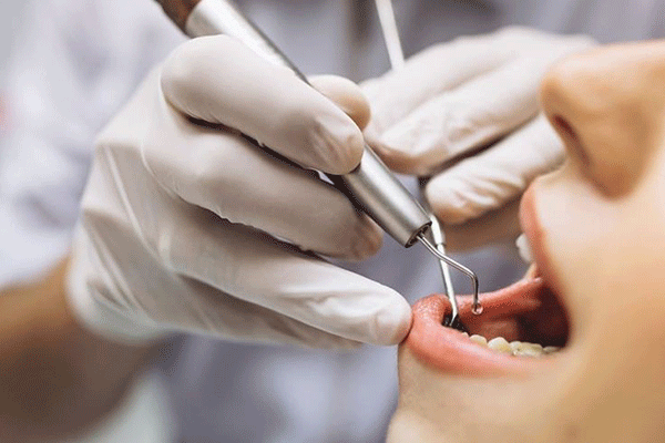 کلینیک دندانپزشکی ایرانی M-clinic