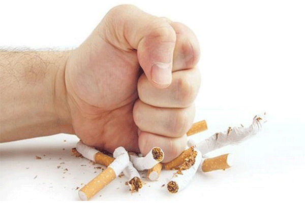 فواید ترک سیگار