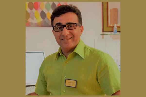 متخصص چشم دکتر مجید هاشم زاده