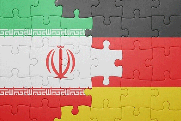 سفارت جمهوری اسلامی ایران در برلین