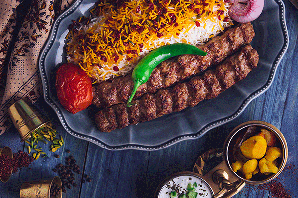 رستوران ایرانی آقاجون