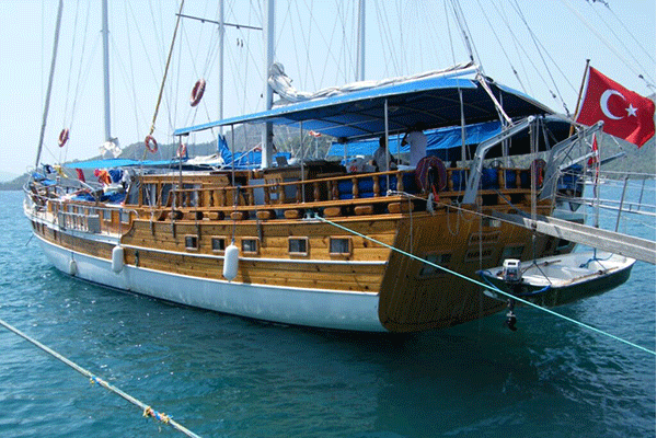 کاردرکشتی