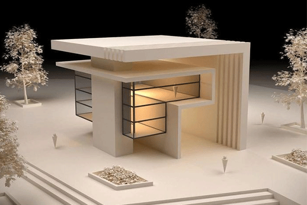 دفتر معماری این & آوت