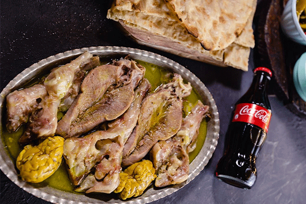 رستوران ایرانی شیوا