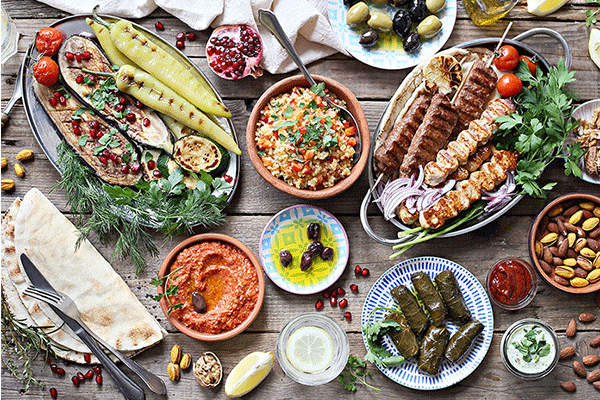 رستوران ایرانی تبریز