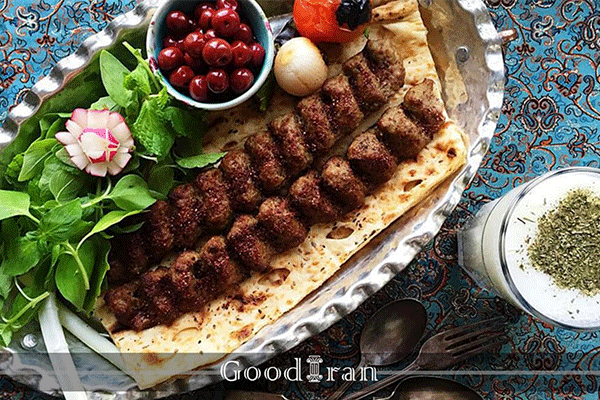 رستوران ریحان