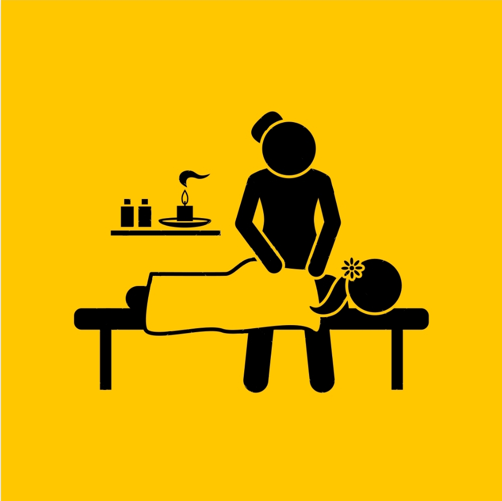 خدمات درمانی - ماساژ