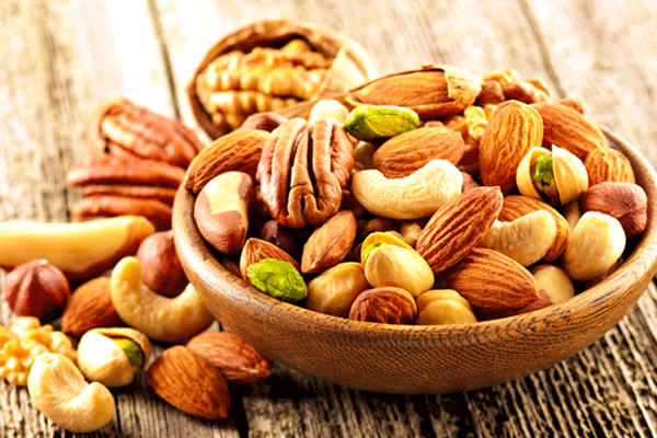 شیرینی و خشکبار تواضع