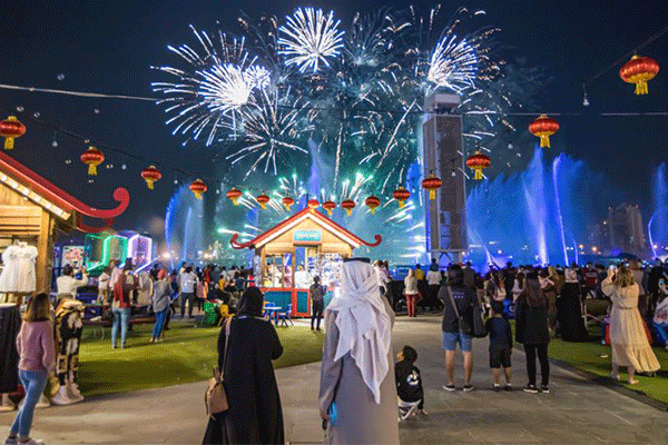 جشنواره خرید دبی