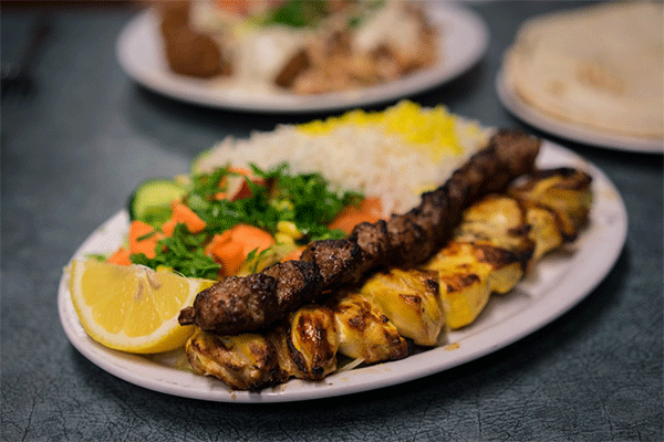 رستوران الرضا