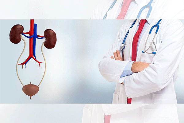 متخصص اورولوژی دکتر کیومرث میرزاپور