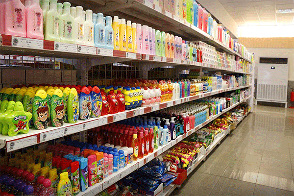سوپرمارکت ایرانی سپیده