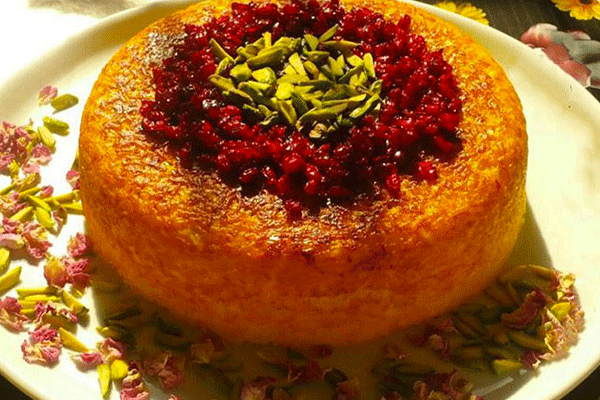 رستوران ایرانی در پاتایا