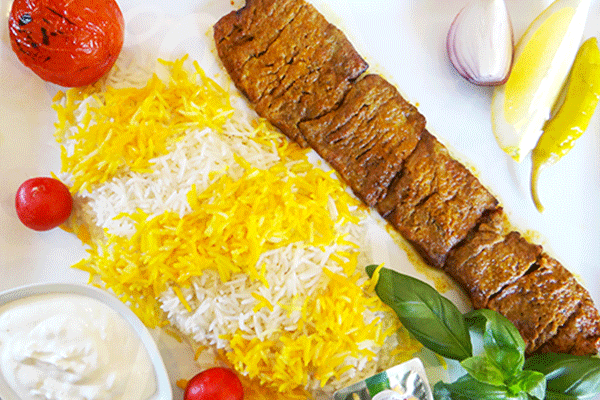 رستوران تک
