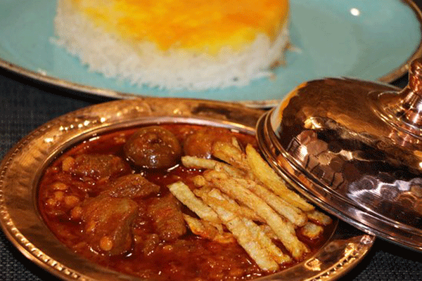 رستوران فارسی استانبول