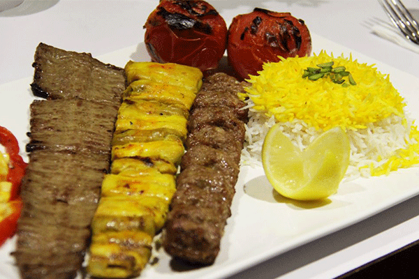 رستوران سپیده