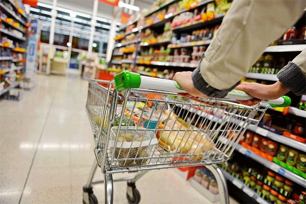 سوپرمارکت ایرانی گلچین