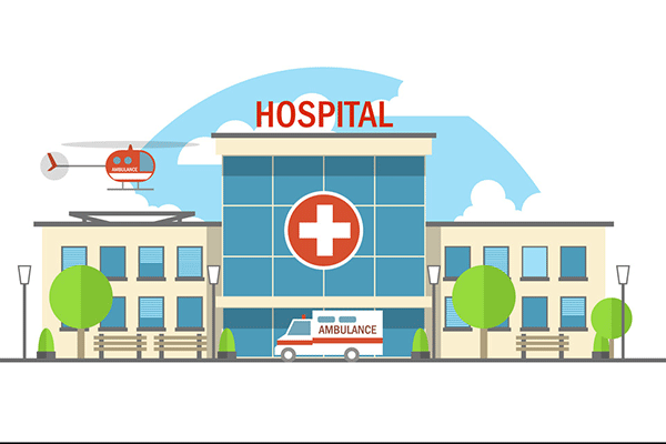 بیمارستان High Technology Medical Centre