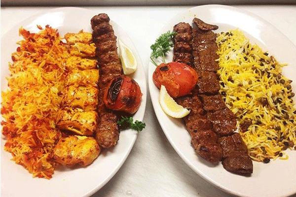 رستوران ایرانی Grand Grill