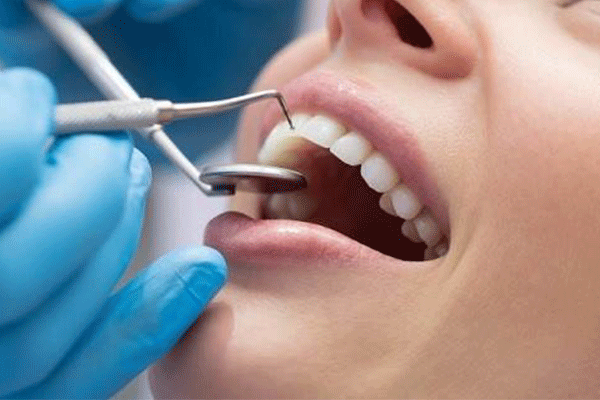 کلینیک دندانپزشکی باها
