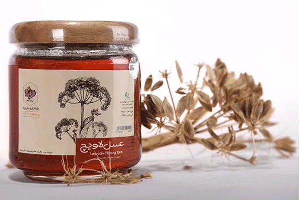 عسل فروشی لاویچ