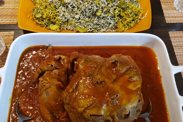 رستوران ایرانی آپادانا