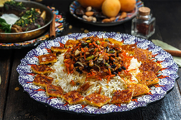 رستوران ساحل Sahel Restaurant
