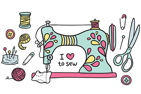 خیاطی آنا ANA Sewing