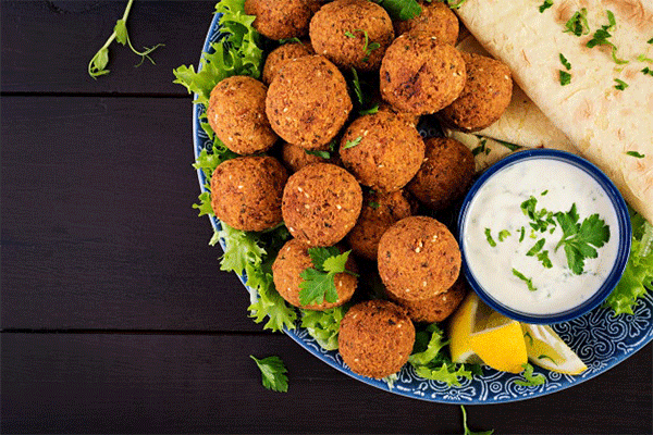 کترینگ ریحان Basilicum Persian Food