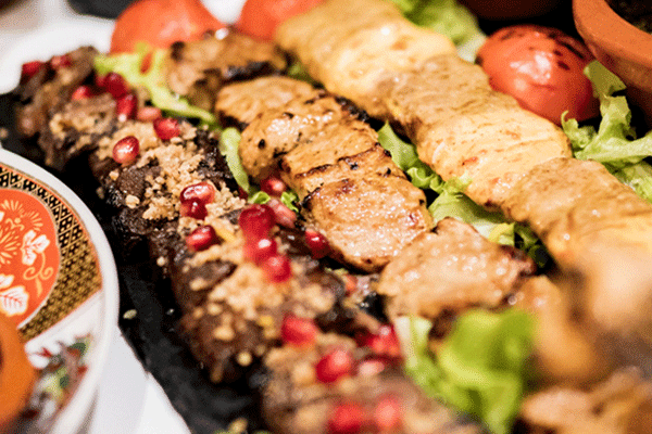 رستوران ایرانی Ricebox Sàrl Persian Restaurant
