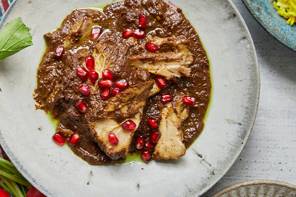 رستوران ایرانی براسری کوره Brasserie Cure Persian Restaurant