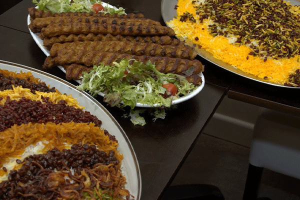 رستوران ملکه فارسی Persian Queen Resturant