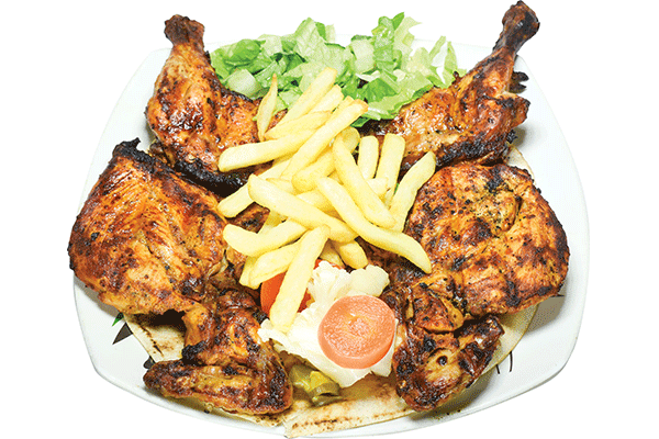 رستوران برادران افغانAfghan Brothers Restaurant