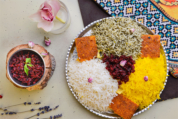 رستوران پریسا Parisa Restaurant
