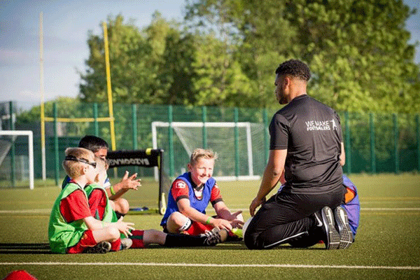آکادمی ورزشی TAC Sports Academy
