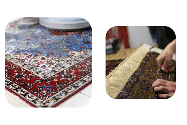 قالیشویی ویزدوم Carpet laundry wisdom
