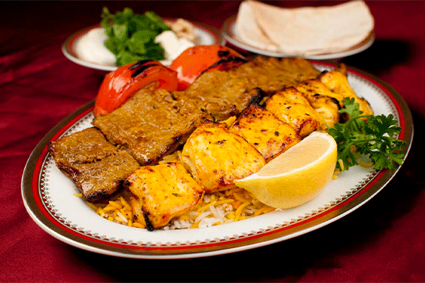 رستوران کندو Kandu Restaurant