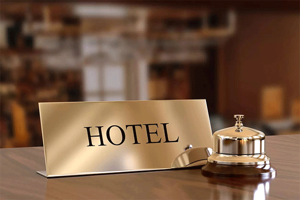 هتل کورش Feinkost Kourosh Hotel
