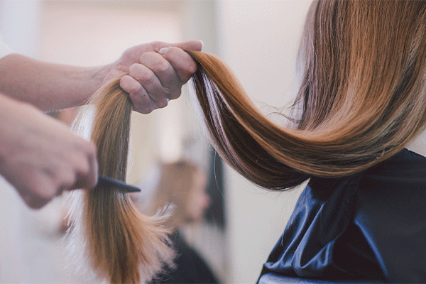 سالن موی هالی کاتHoly Cut Hair Salon
