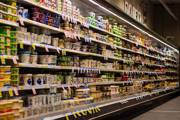 سوپرمارکت پاسارگاد Pasargad Supermarket