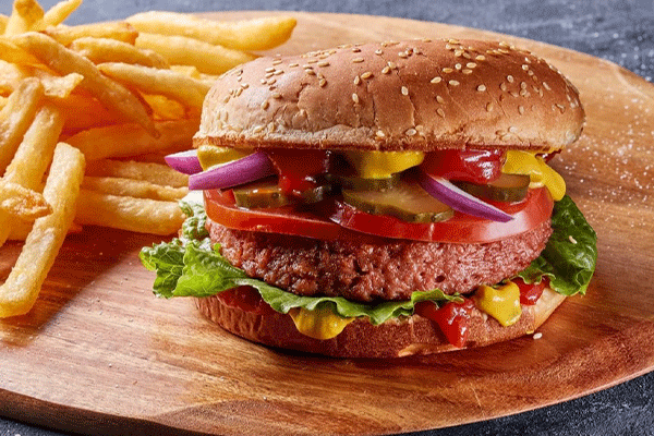 ساندویچ فروشی بول برگر Bull Burger